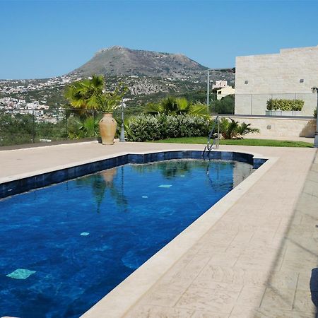 Amour Relax Hotel Almirida エクステリア 写真