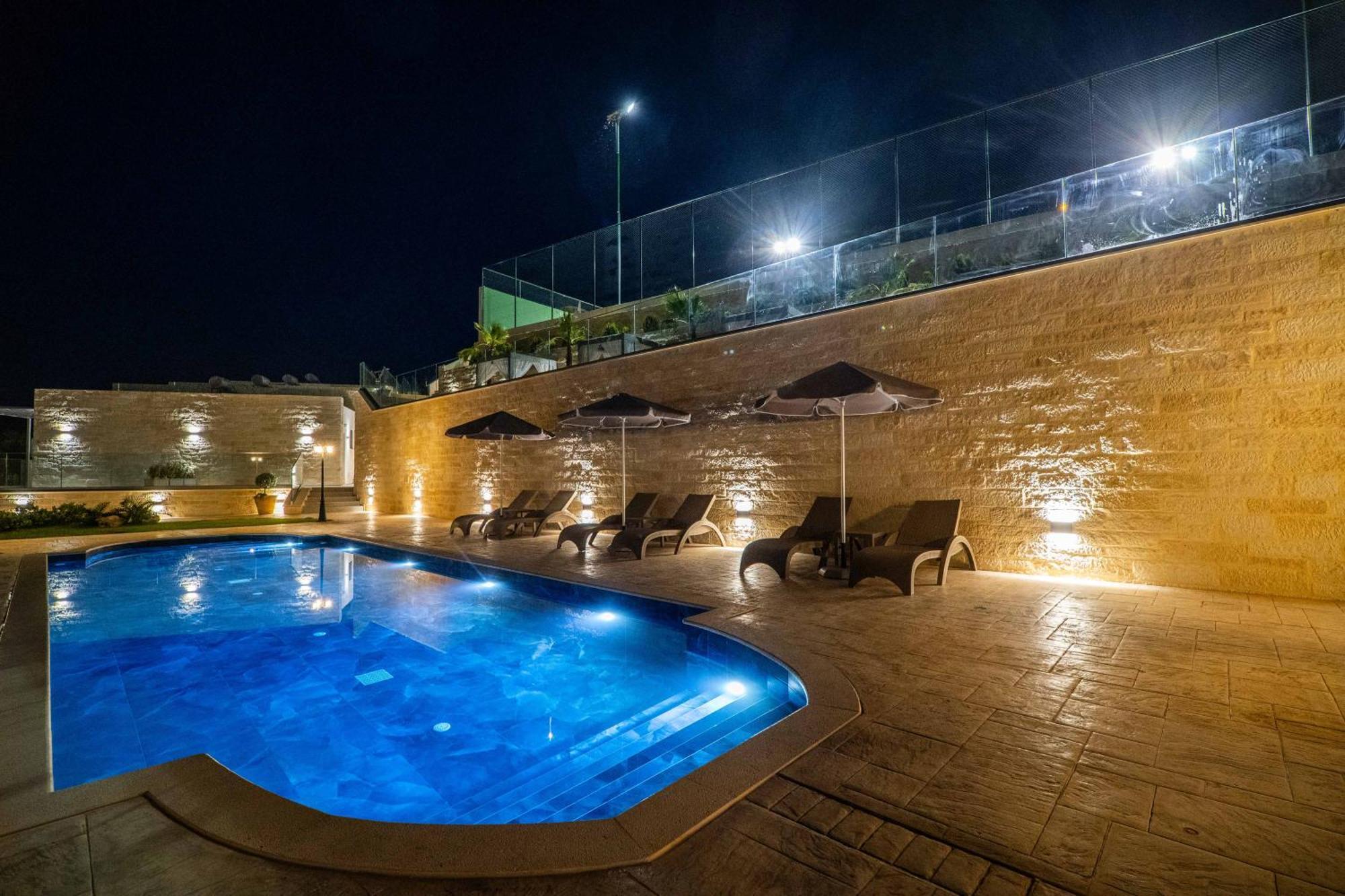 Amour Relax Hotel Almirida エクステリア 写真