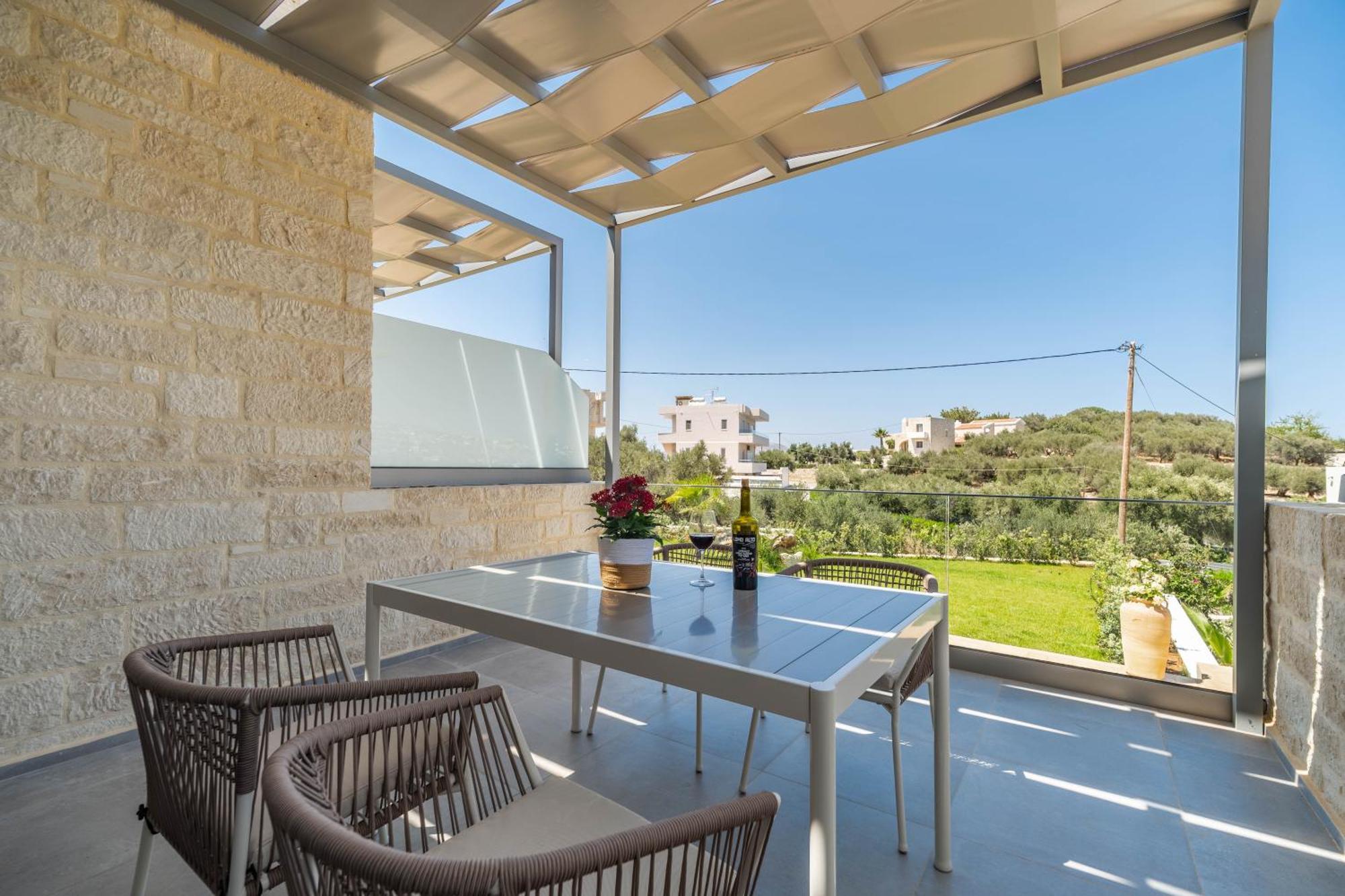 Amour Relax Hotel Almirida エクステリア 写真