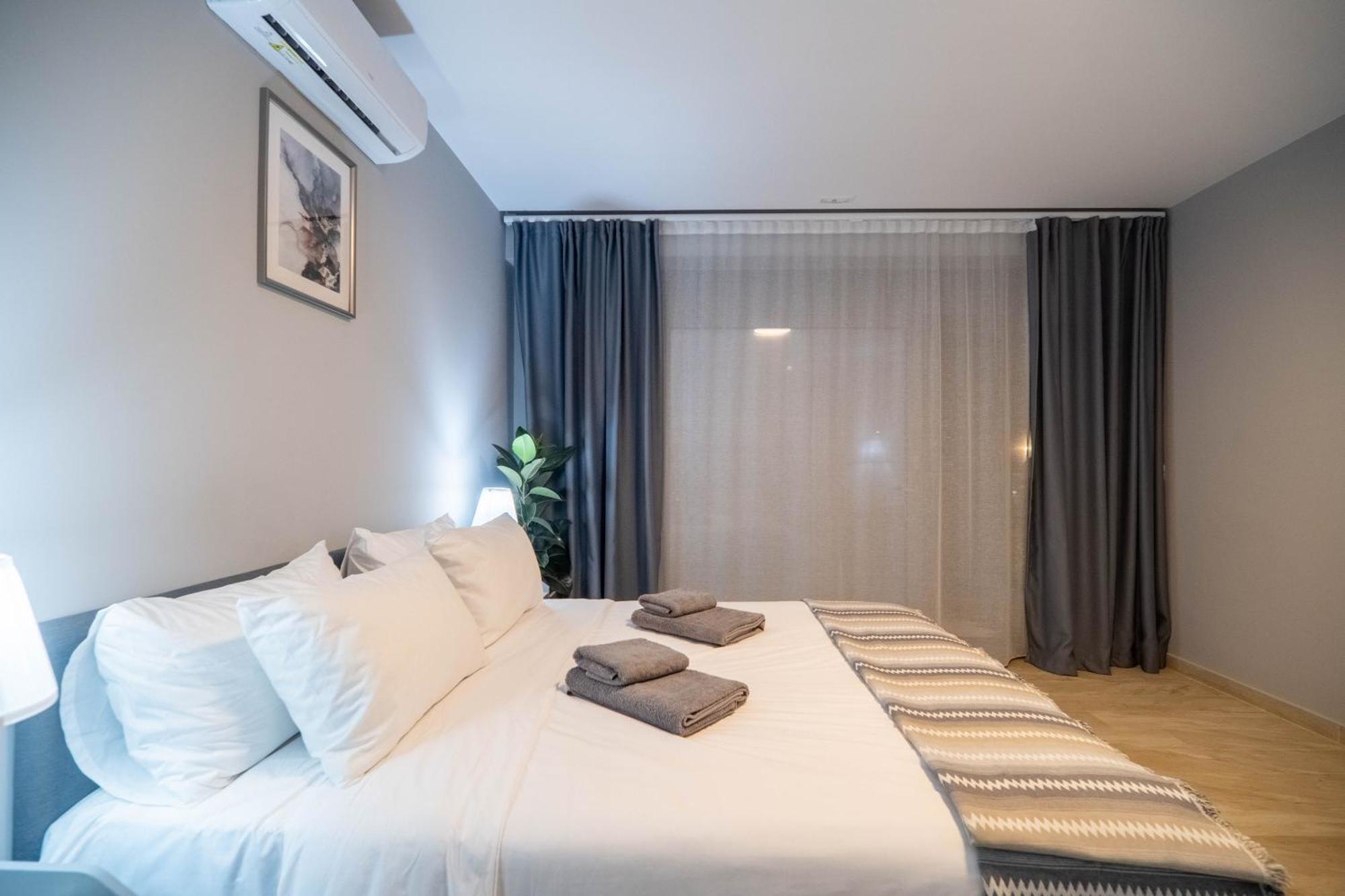 Amour Relax Hotel Almirida エクステリア 写真