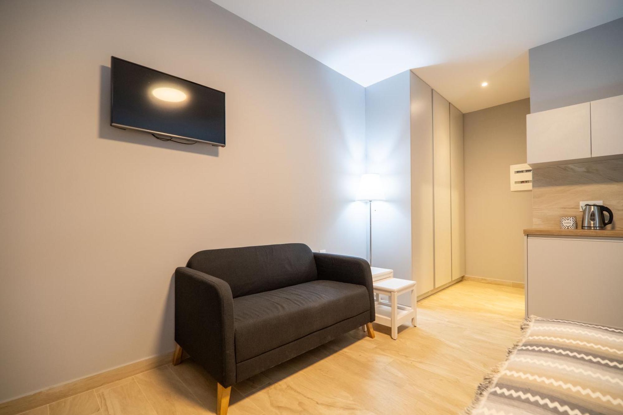 Amour Relax Hotel Almirida エクステリア 写真