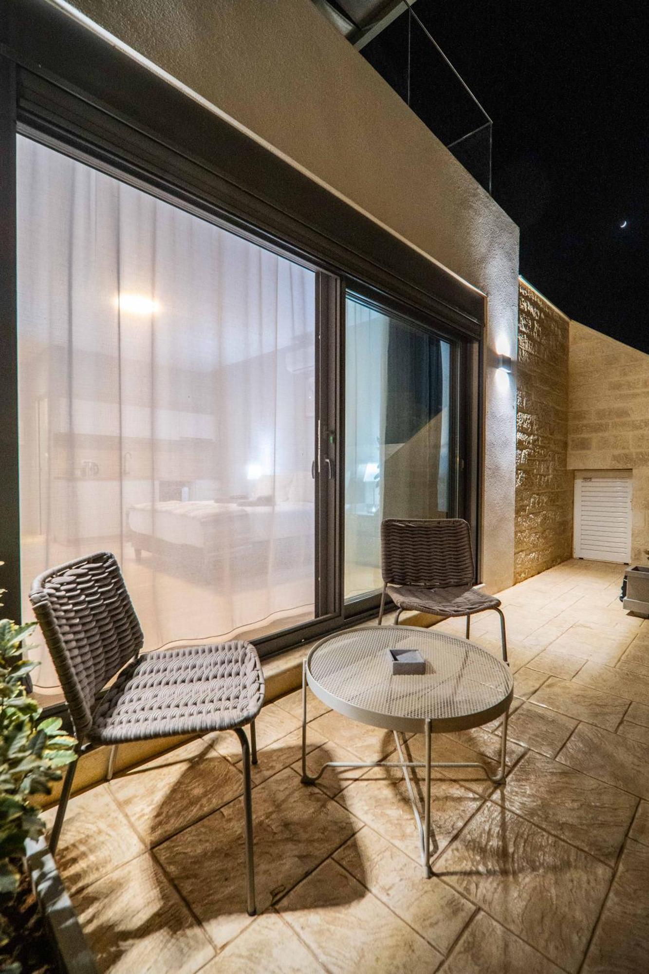 Amour Relax Hotel Almirida エクステリア 写真