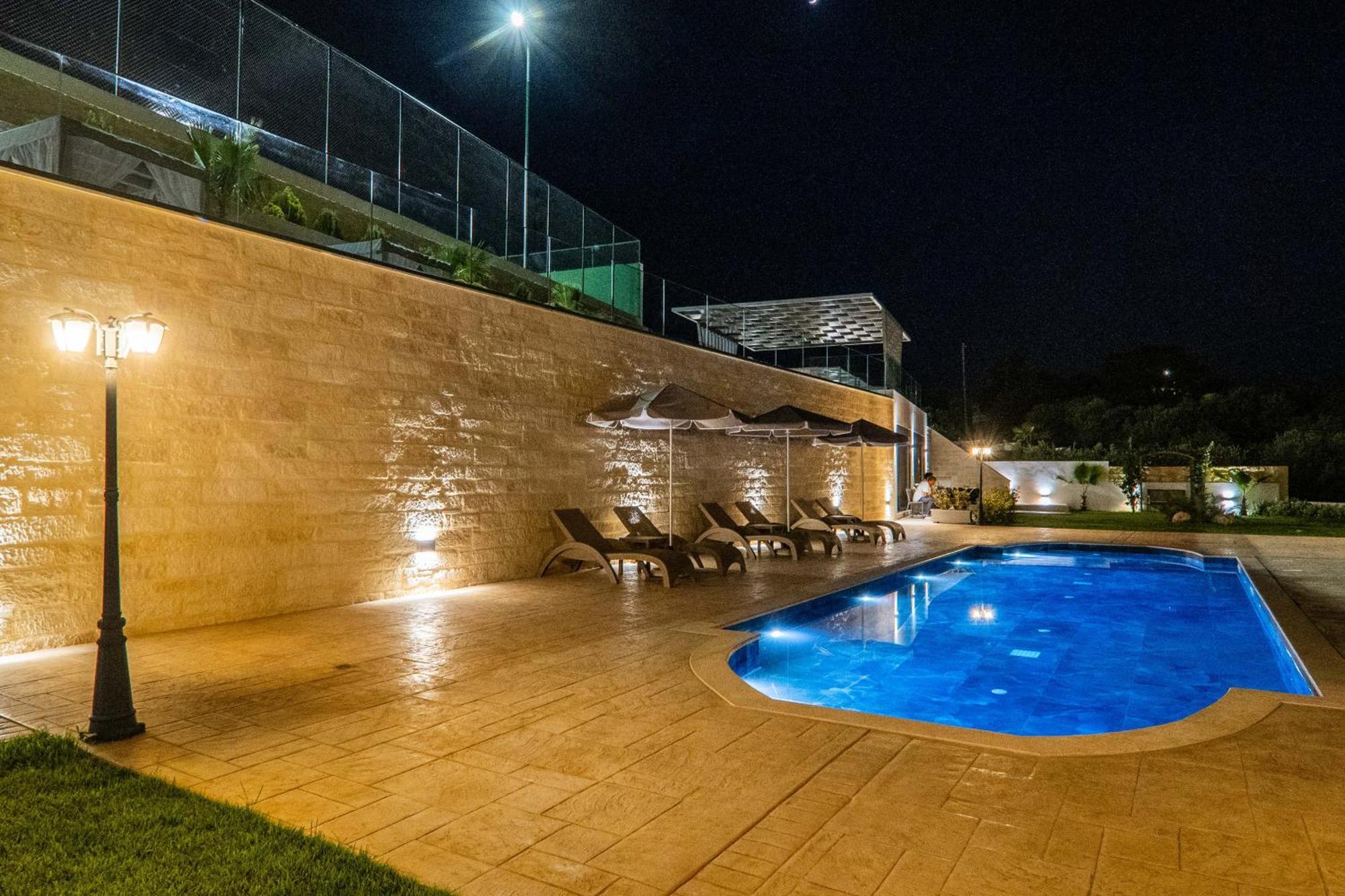 Amour Relax Hotel Almirida エクステリア 写真