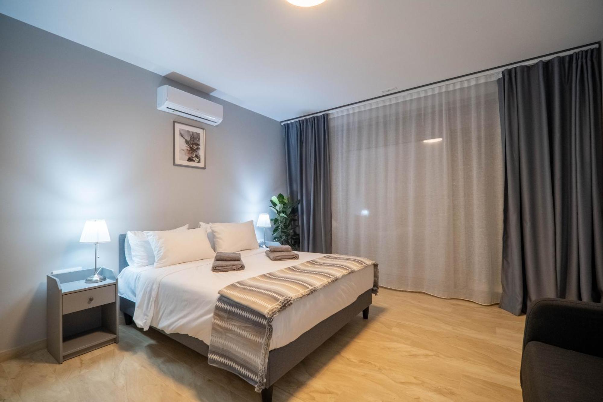 Amour Relax Hotel Almirida エクステリア 写真