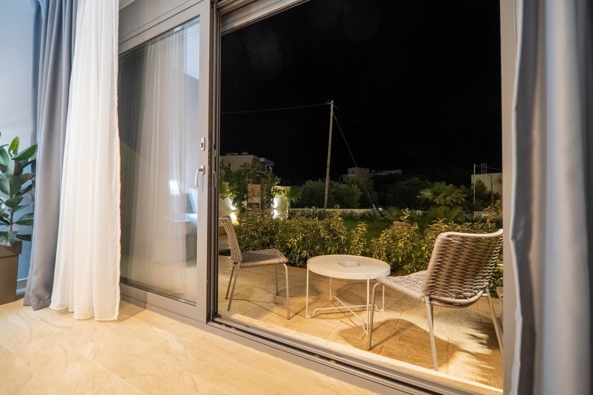 Amour Relax Hotel Almirida エクステリア 写真