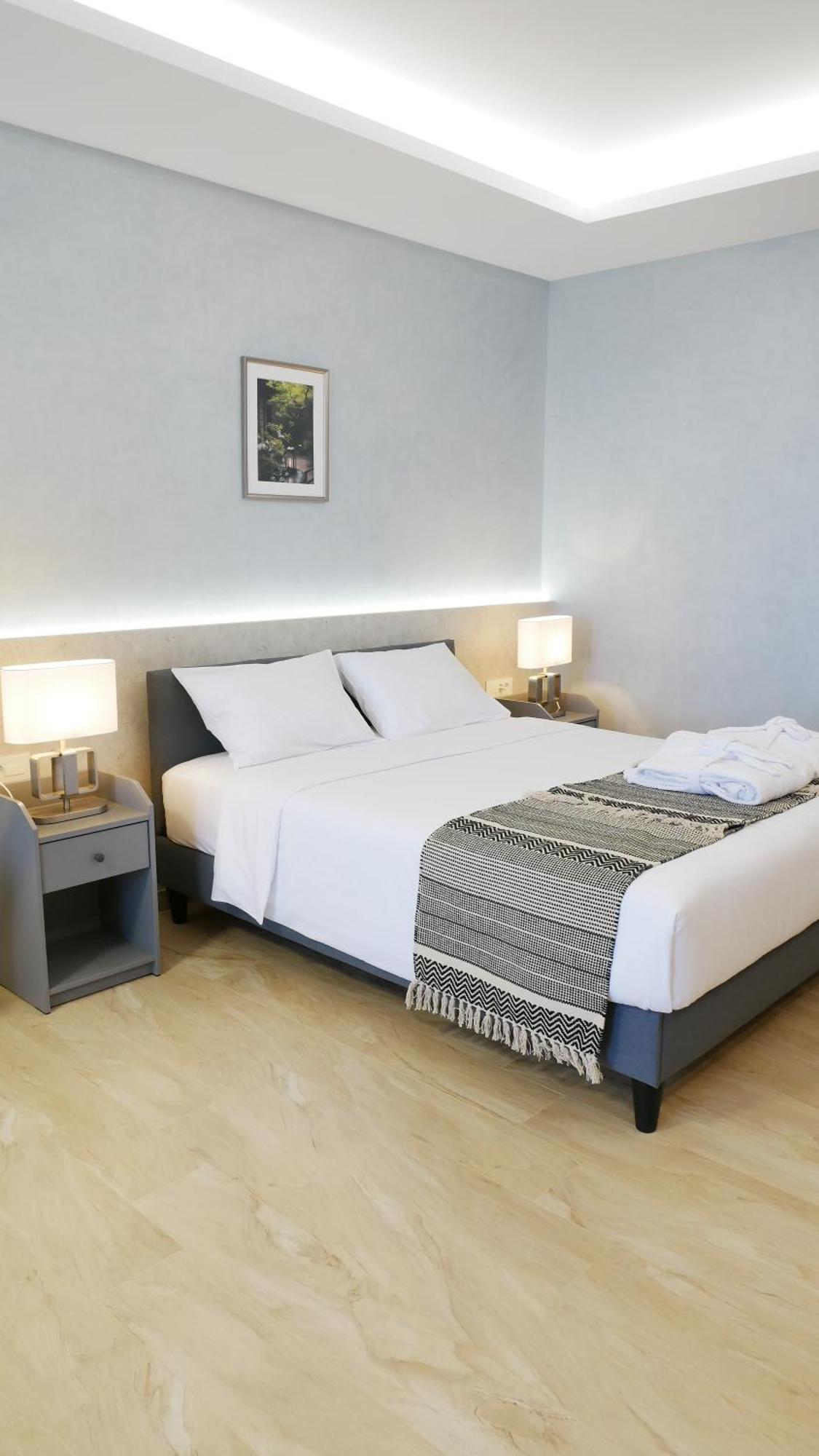 Amour Relax Hotel Almirida エクステリア 写真