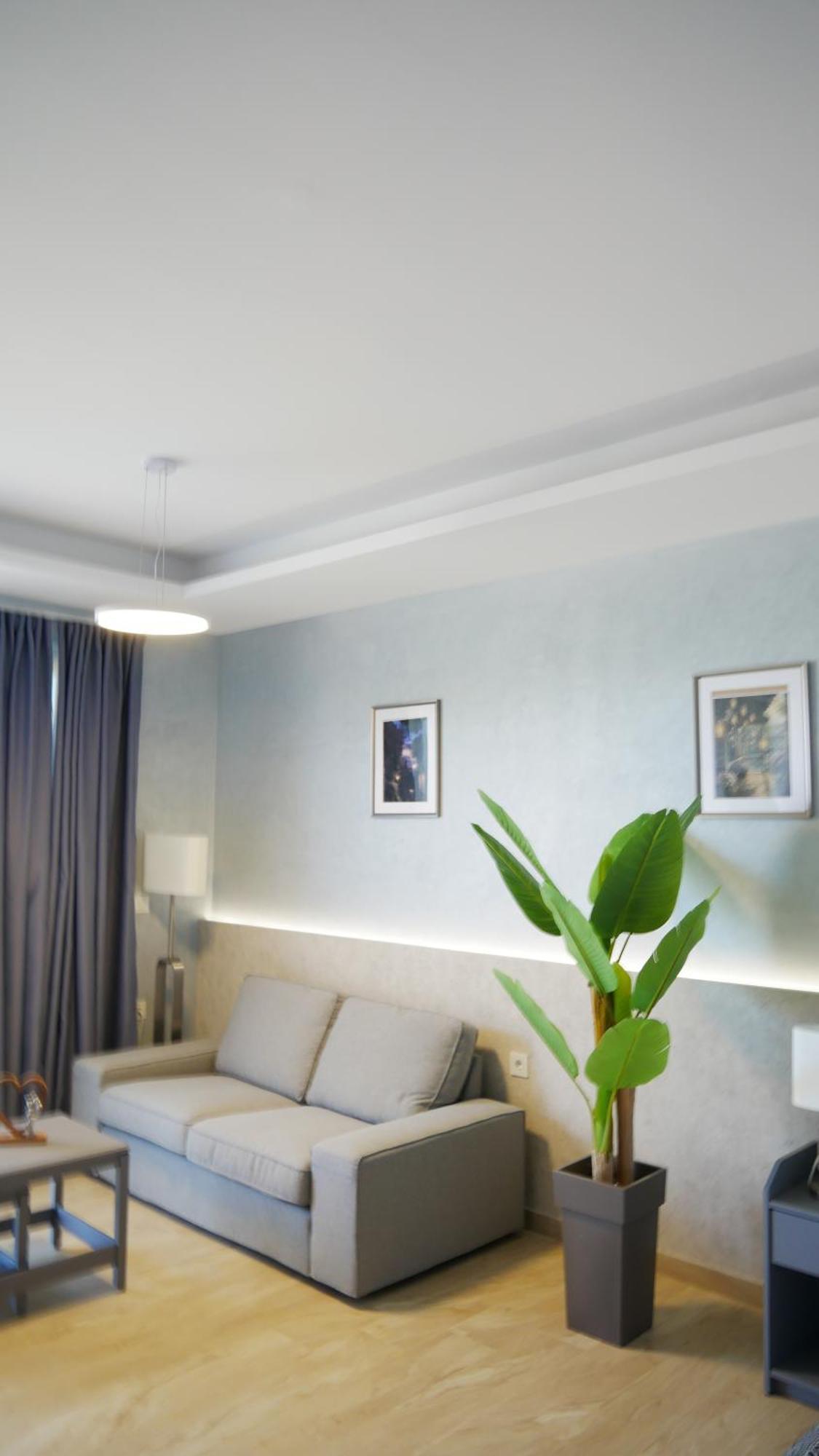 Amour Relax Hotel Almirida エクステリア 写真
